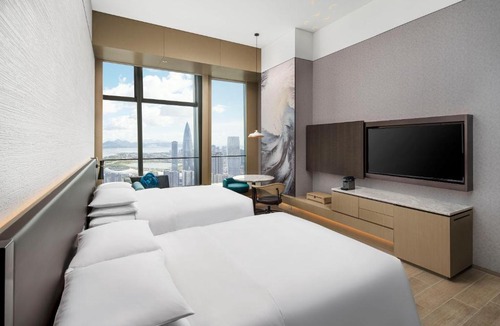 Nanshan Hotel | Renaissance Shenzhen Bay Hotel