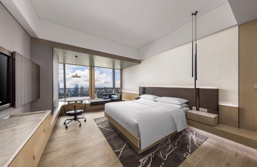 Nanshan Hotel | Renaissance Shenzhen Bay Hotel
