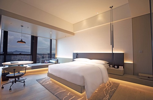 Nanshan Hotel | Renaissance Shenzhen Bay Hotel