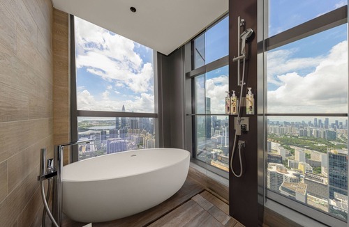 Nanshan Hotel | Renaissance Shenzhen Bay Hotel