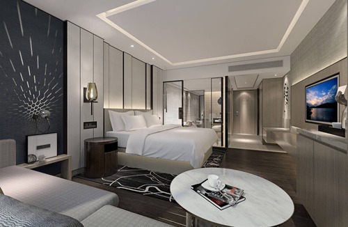 Luohu Hotel | Renaissance Shenzhen Luohu Hotel