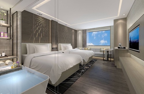 Luohu Hotel | Renaissance Shenzhen Luohu Hotel