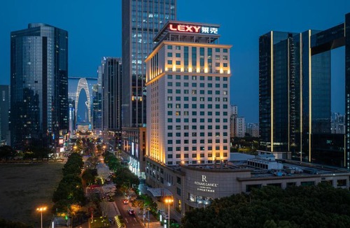 Park Huxi Hotel | Renaissance Suzhou Hotel