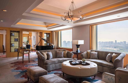 Park Huxi Hotel | Renaissance Suzhou Hotel