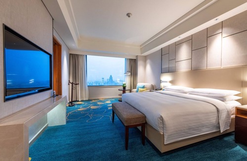 Park Huxi Hotel | Renaissance Suzhou Hotel