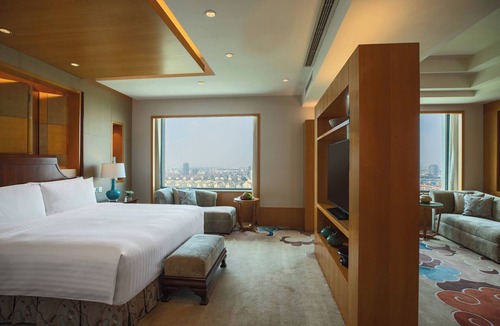 Park Huxi Hotel | Renaissance Suzhou Hotel
