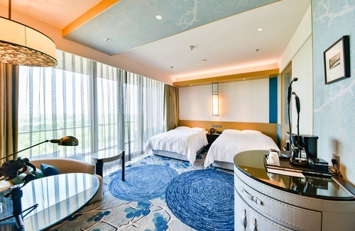 Wuzhong Hotel | Renaissance Suzhou Taihu Lake Hotel