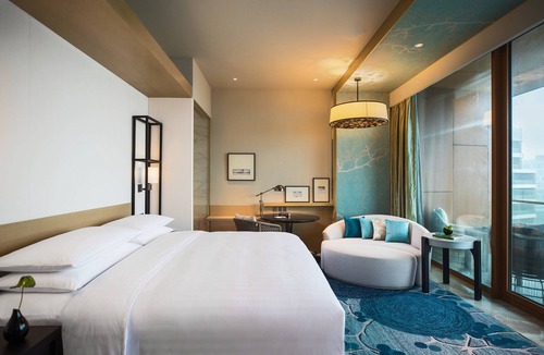 Wuzhong Hotel | Renaissance Suzhou Taihu Lake Hotel