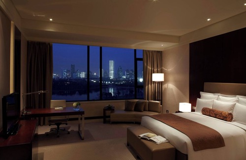 Hexi Hotel | Renaissance Tianjin Lakeview Hotel