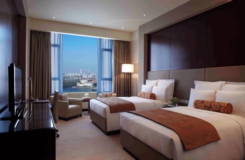 Hexi Hotel | Renaissance Tianjin Lakeview Hotel