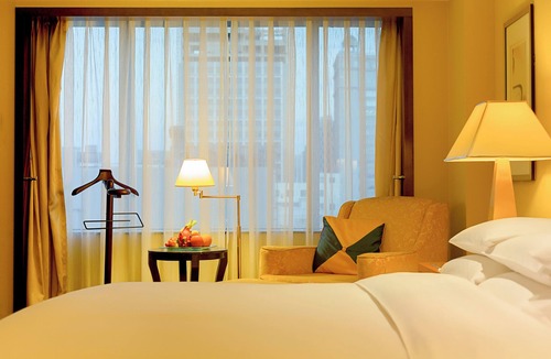 Tanggu Hotel | Renaissance Tianjin TEDA Convention Centre