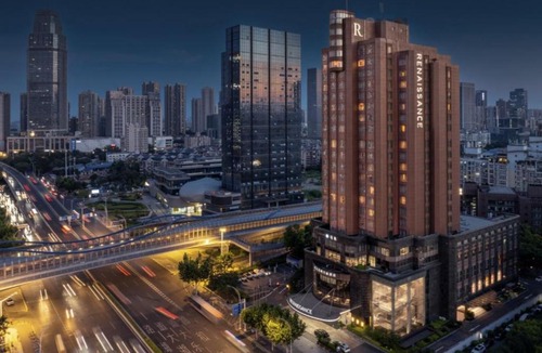 Wuchang Hotel | Renaissance Wuhan Hotel