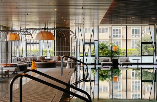 Miaopotou Hotel | Renaissance Xi'an Hotel