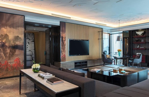 Miaopotou Hotel | Renaissance Xi'an Hotel