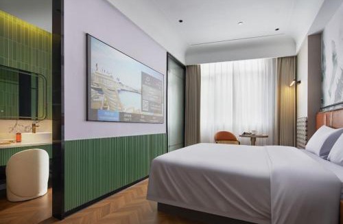 Siming Hotel | Renjoy Hotel -Xiamen Zhongshan Road Pedestrian Street