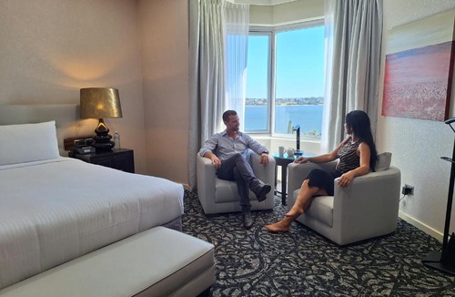 East Perth Hotel | Residence on Langley Park