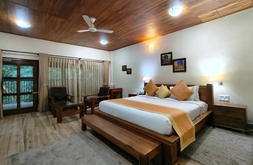 Hatikhuli Hotel | Resort Borgos