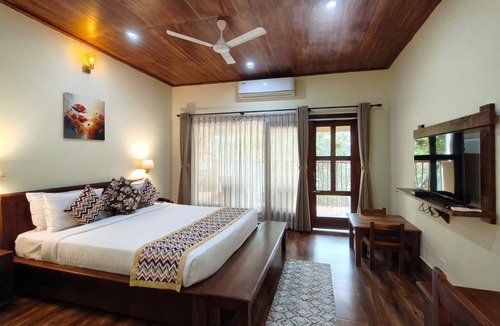 Hatikhuli Hotel | Resort Borgos