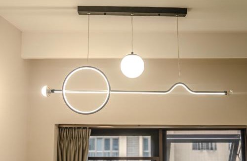 Liangqing District Apartment | Returning Home-Two Bedroom LOFT-Family Travel-Cooking Available-Wanda Mall-Nanning College-Fantawild ASEAN Mythology-Qingxiu Mountain-Lengtang Village-Qianhai Life Insurance Hospital