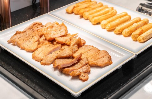 Nanhai Hotel | REZEN LONGUU Hotel Guangzhou South Railway Station Branch