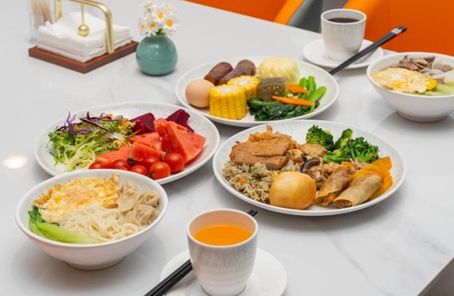 Nanhai Hotel | REZEN LONGUU Hotel Guangzhou South Railway Station Branch