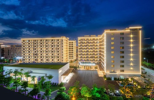 Huadu Hotel | Rezen Select Hotel Guagnzhou Baiyun International Airport T2 Free shuttle bus