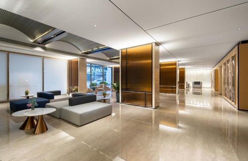 Huadu Hotel | Rezen Select Hotel Guagnzhou Baiyun International Airport T2 Free shuttle bus