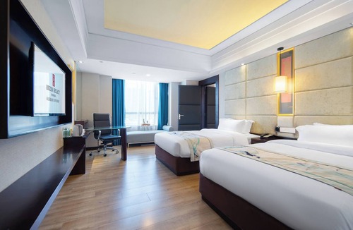 Nanhai Hotel | Rezen Select Pasonda Hotel