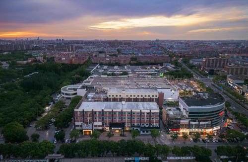 Pudong Hotel | Rezen Select Shanghai International Resort