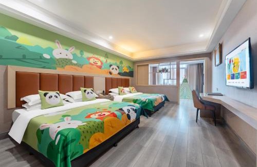 Pudong Hotel | Rezen Select Shanghai International Resort