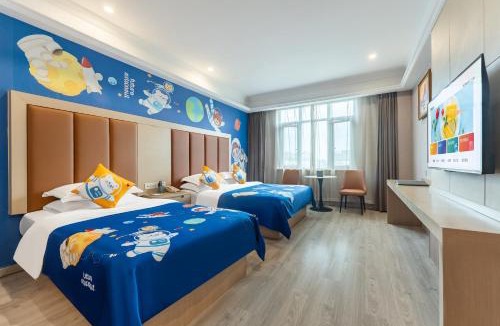 Pudong Hotel | Rezen Select Shanghai International Resort