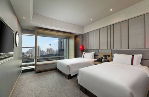 Jinjiang Hotel | Rhombus Park Aura Chengdu Hotel