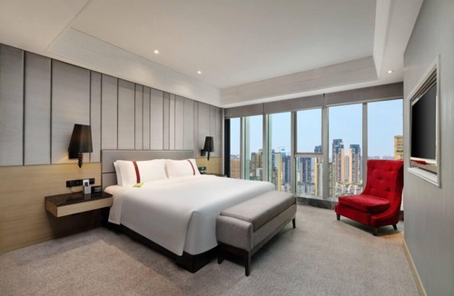 Jinjiang Hotel | Rhombus Park Aura Chengdu Hotel