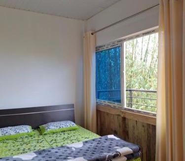 Ri-Bhoi Hotel | Ribhoi Jungle