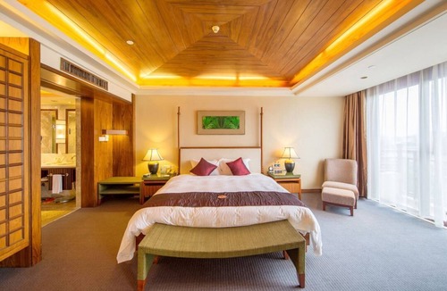 Dongguan Hotel | Richwood Garden Hotel