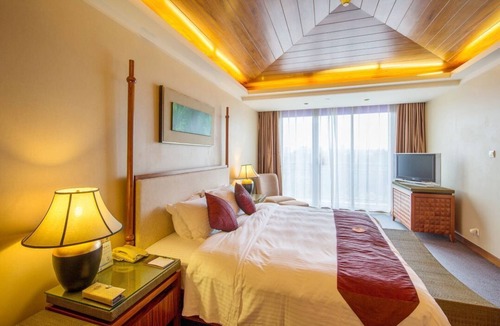 Dongguan Hotel | Richwood Garden Hotel