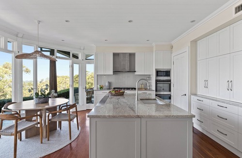 Bayview House | Ridgedale House – Luxurious Seaside Retreat