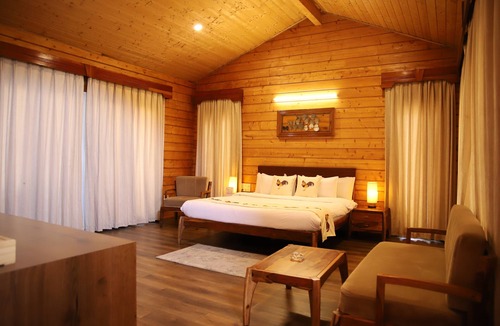 Police Bazar Resort | Rishat Sngi Orchid Resort, Shillong