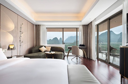 Yangshuo Hotel | Rishi-Arcadia Hotel