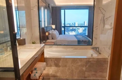 Chashan Hotel | Rising Dragon International Hotel