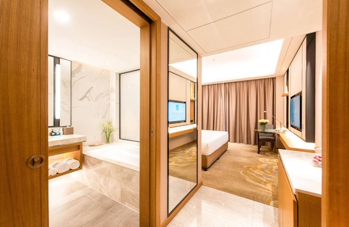 Chashan Hotel | Rising Dragon International Hotel