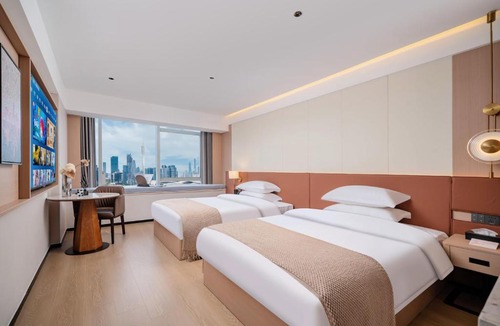 Pazhou Residential District Hotel | Ritz Star City View Residence Pazhou Exhibition Center and Pazhou Metro Station Branch