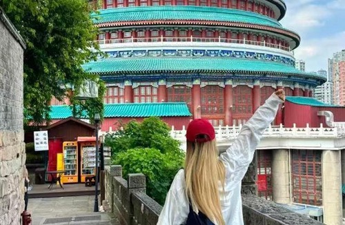 Shangqing Temple Hotel | Riverlight Hotel（Beibin Road）