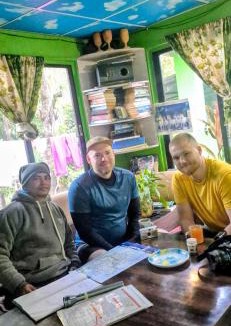 Gandaki Zone Hostel | Riverside hostel