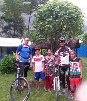 Gandaki Zone Hostel | Riverside hostel