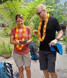 Gandaki Zone Hostel | Riverside hostel