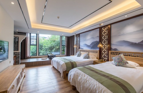 Guilin City Centre House | Riverside Inn Guilin Central
