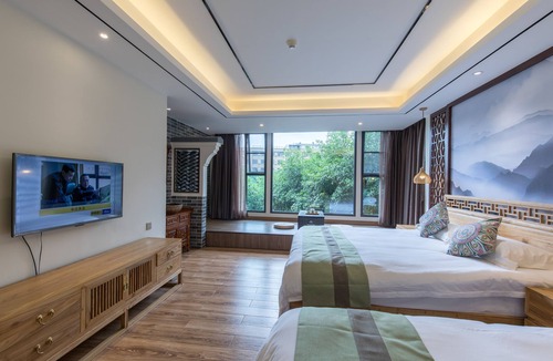 Guilin City Centre House | Riverside Inn Guilin Central