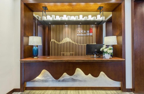 Guilin City Centre Hotel | Riverside Inn Guilin Central