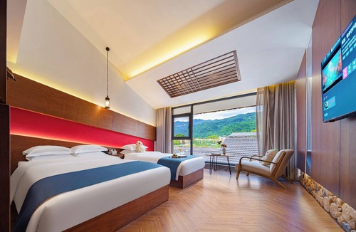 Wulingyuan Bed & Breakfast | Riverside Peak Lodge Zhangjiajie Wulingyuan National Park